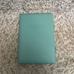 Amazon Sage Green eBook Reader